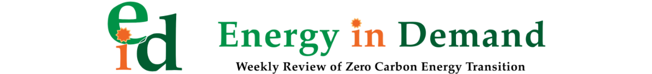 Energy in Demand – Sustainable Energy – Rod Janssen